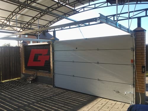 Doorhan RSD-02 4000х2700 мм