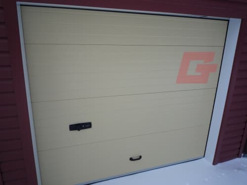 Doorhan RSD-02 2300х3000 мм