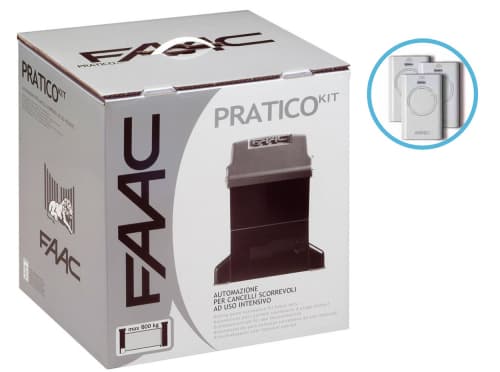 Комплект FAAC 746 ER KIT до 600 кг