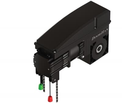 Doorhan SHAFT-50 KIT до 25 м. кв.