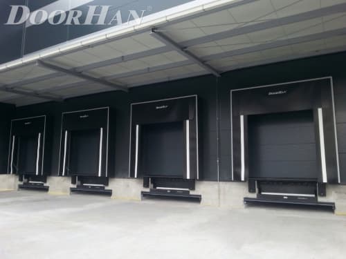 Doorhan ISD-01 2000х2100 мм