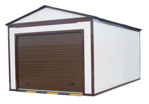 Doorhan RSD-02 4100х2200 мм
