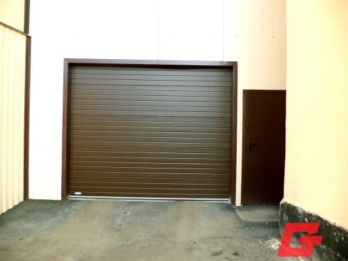 Doorhan RSD-02 4600х2300 мм