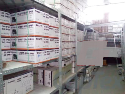 Doorhan SHAFT-50 KIT до 25 м. кв.