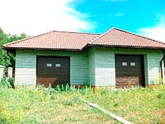 Doorhan RSD-02 2600х3000 мм