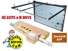Doorhan RSD-02 2800х1800 мм